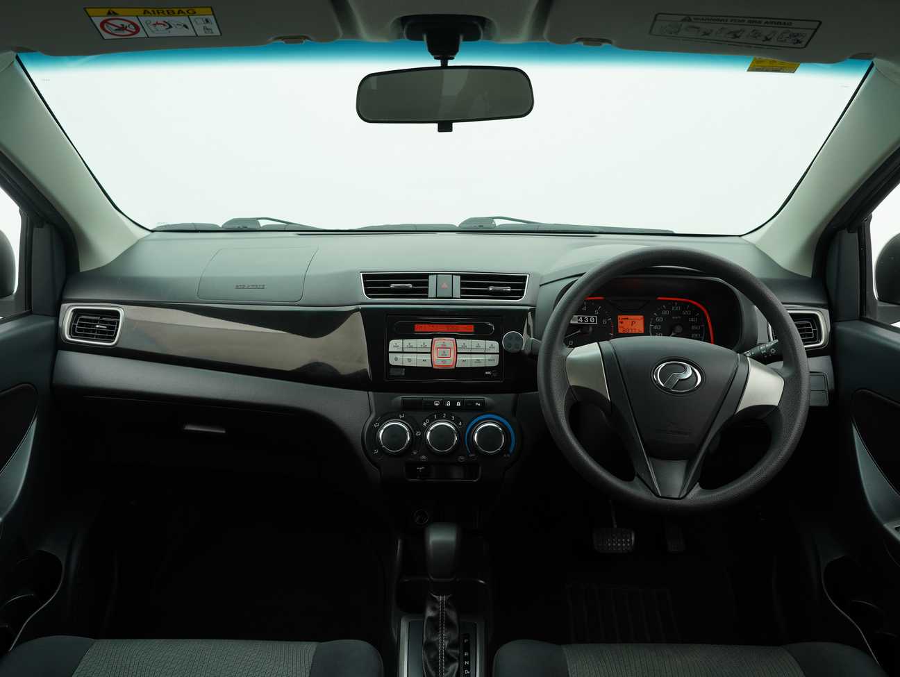 terpakai 2019 Perodua Bezza X Premium 1.3