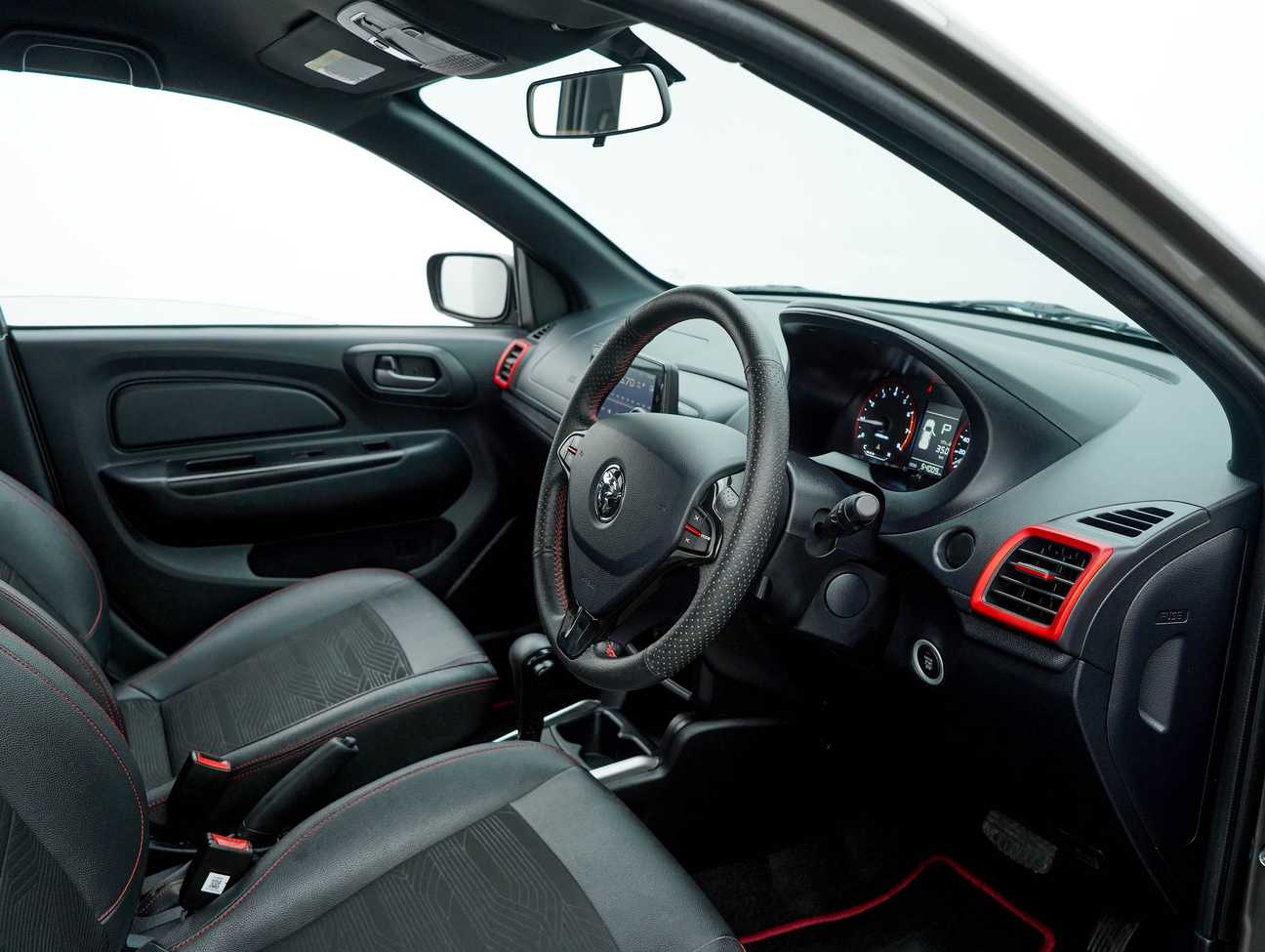 terpakai 2022 Proton Saga Premium S 1.3