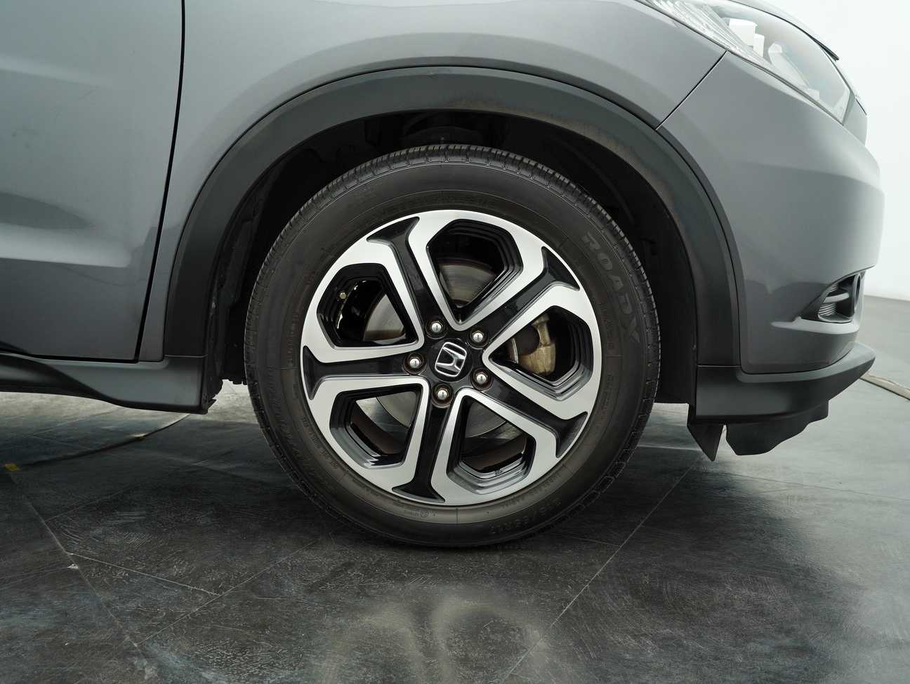 used 2017 Honda HR-V i-VTEC V 1.8