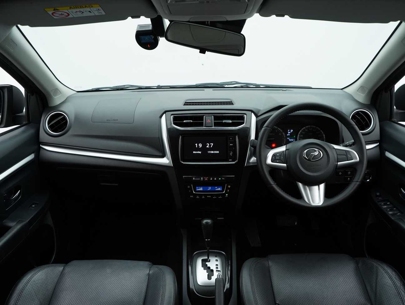 used 2019 Perodua Aruz AV 1.5