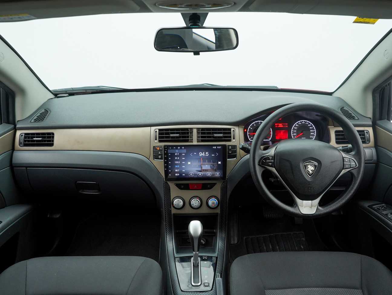 terpakai 2017 Proton Preve Executive 1.6