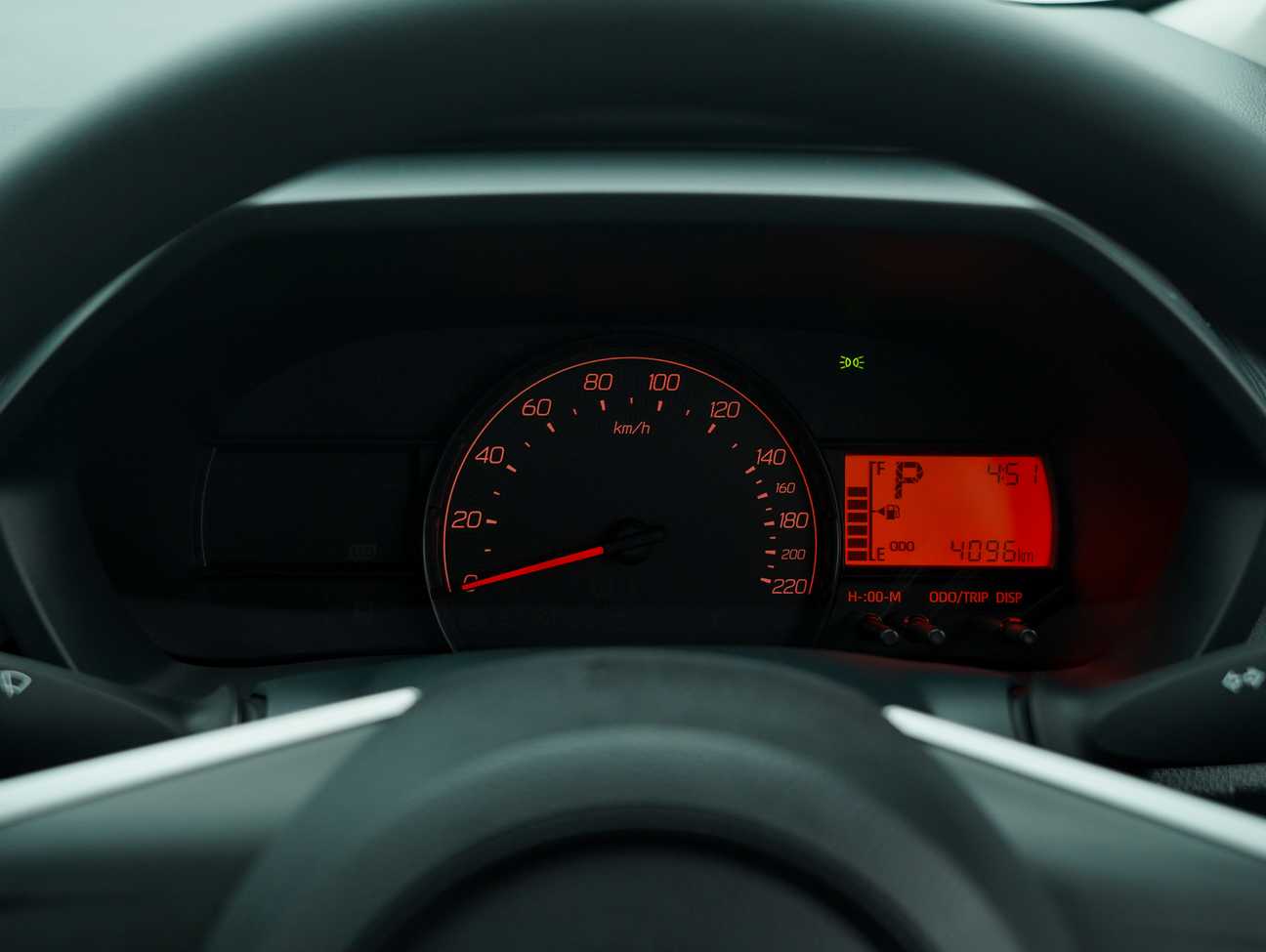 terpakai 2024 Perodua AXIA X 1.0