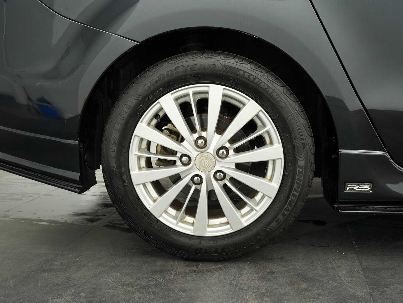 terpakai 2015 Proton PREVE CVT 1.6