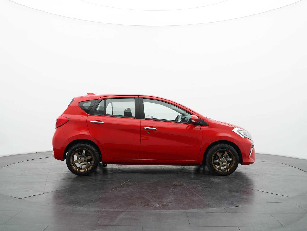 terpakai 2019 Perodua Myvi X 1.3