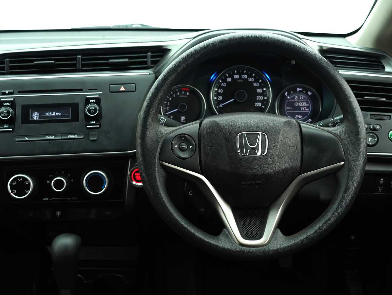 used 2017 Honda City S 1.5