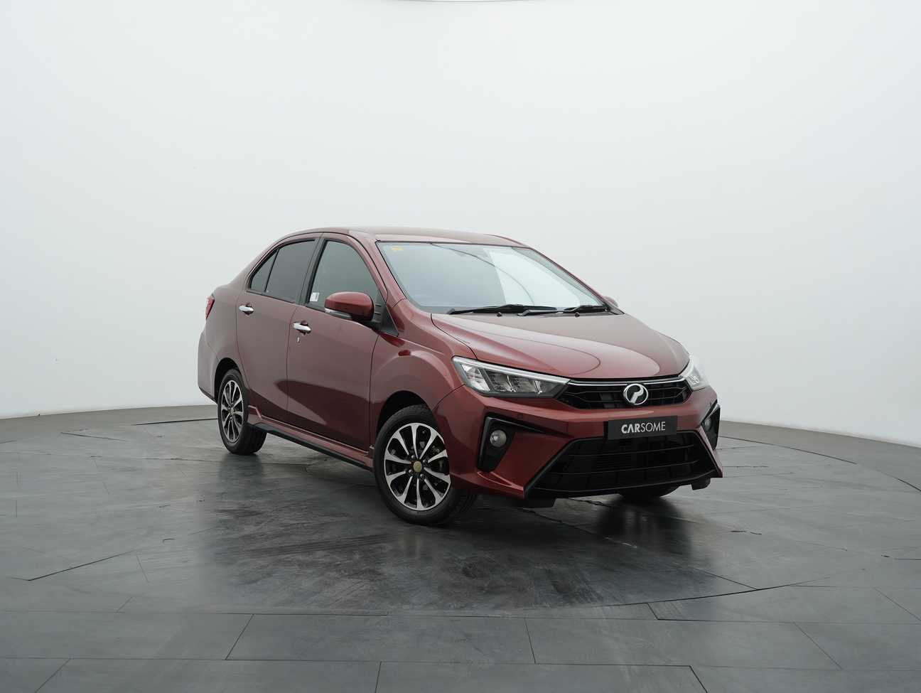 used 2021 Perodua Bezza Advance 1.3