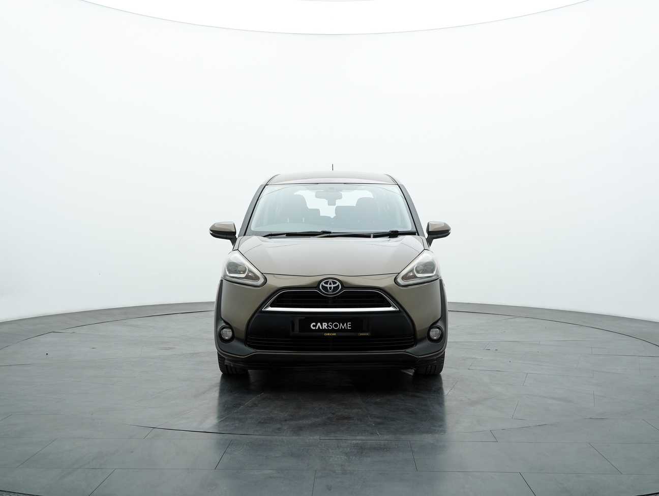 used 2016 Toyota Sienta V 1.5