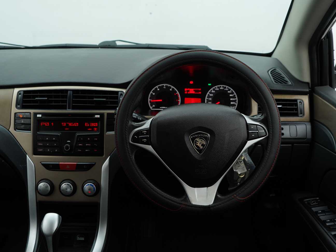 used 2014 Proton Preve Executive 1.6