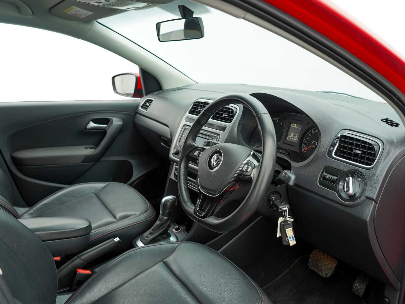 used 2016 Volkswagen Vento TSI Highline 1.2