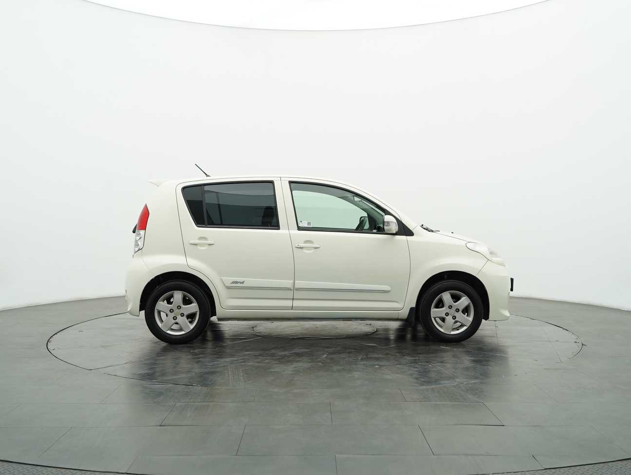 used 2010 Perodua Myvi EZ 1.3