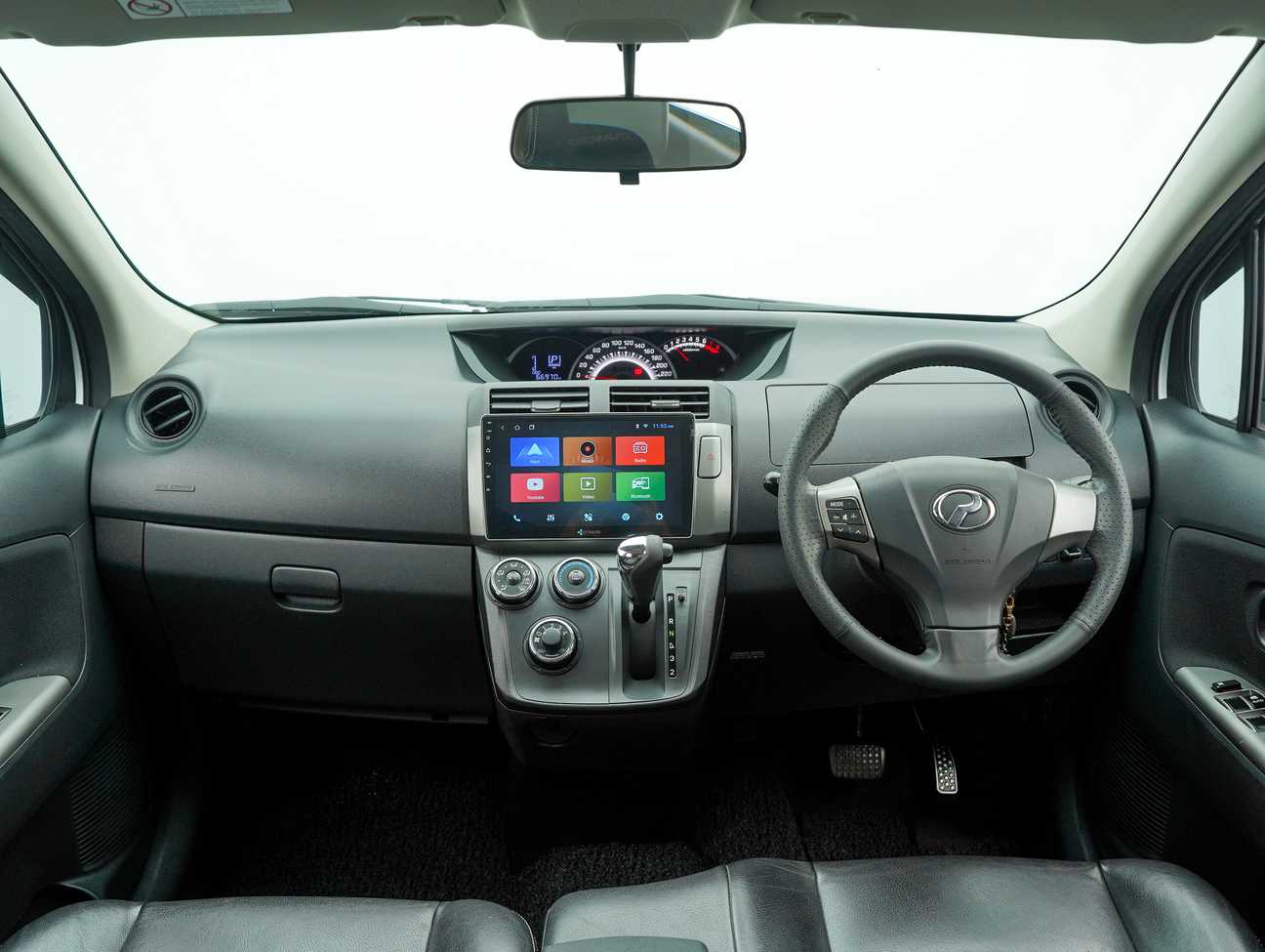 terpakai 2018 Perodua Alza Advance 1.5