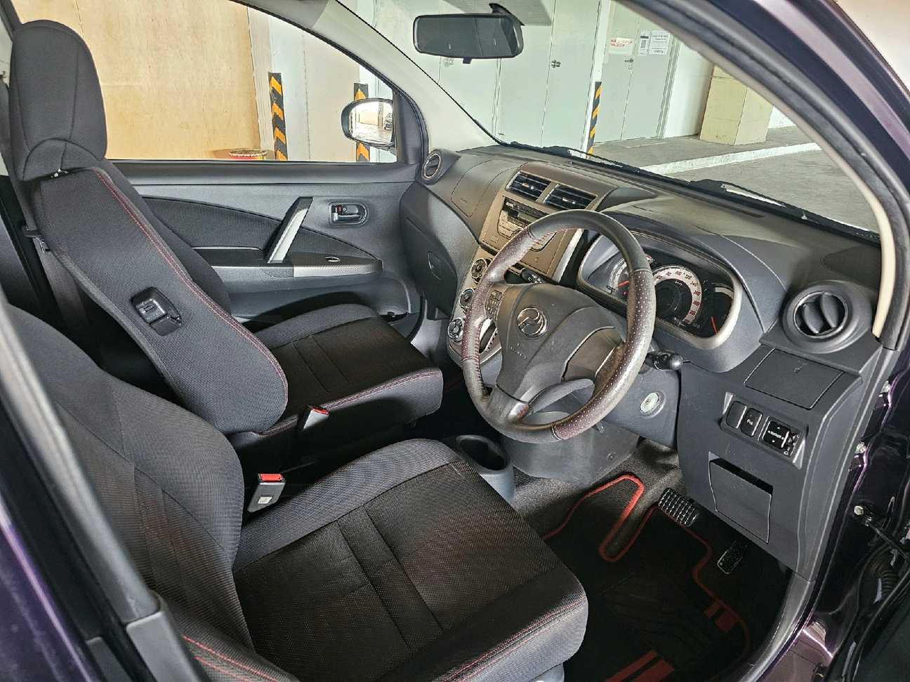 terpakai 2017 Perodua Myvi SE 1.5