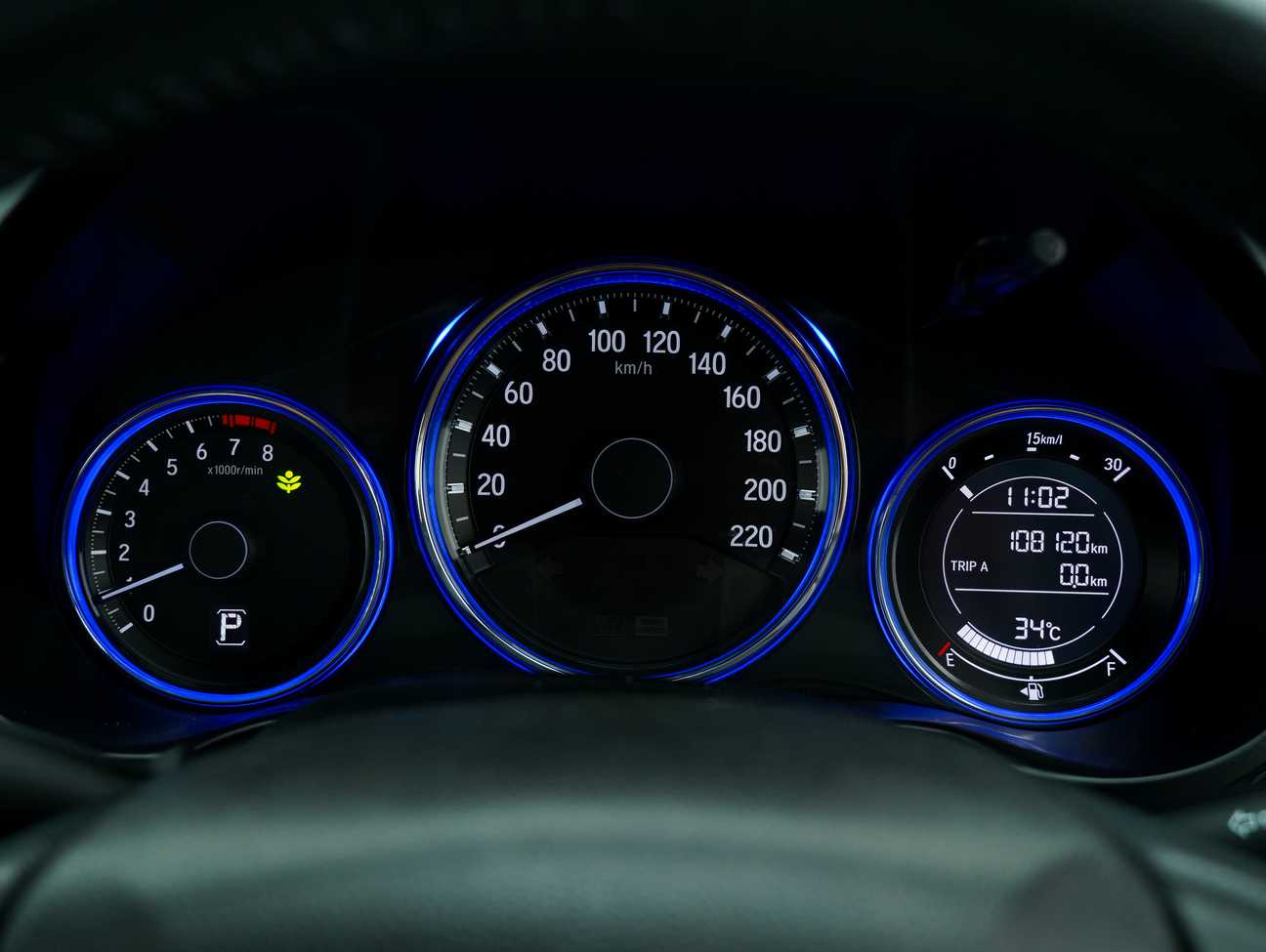 terpakai 2016 Honda City V 1.5