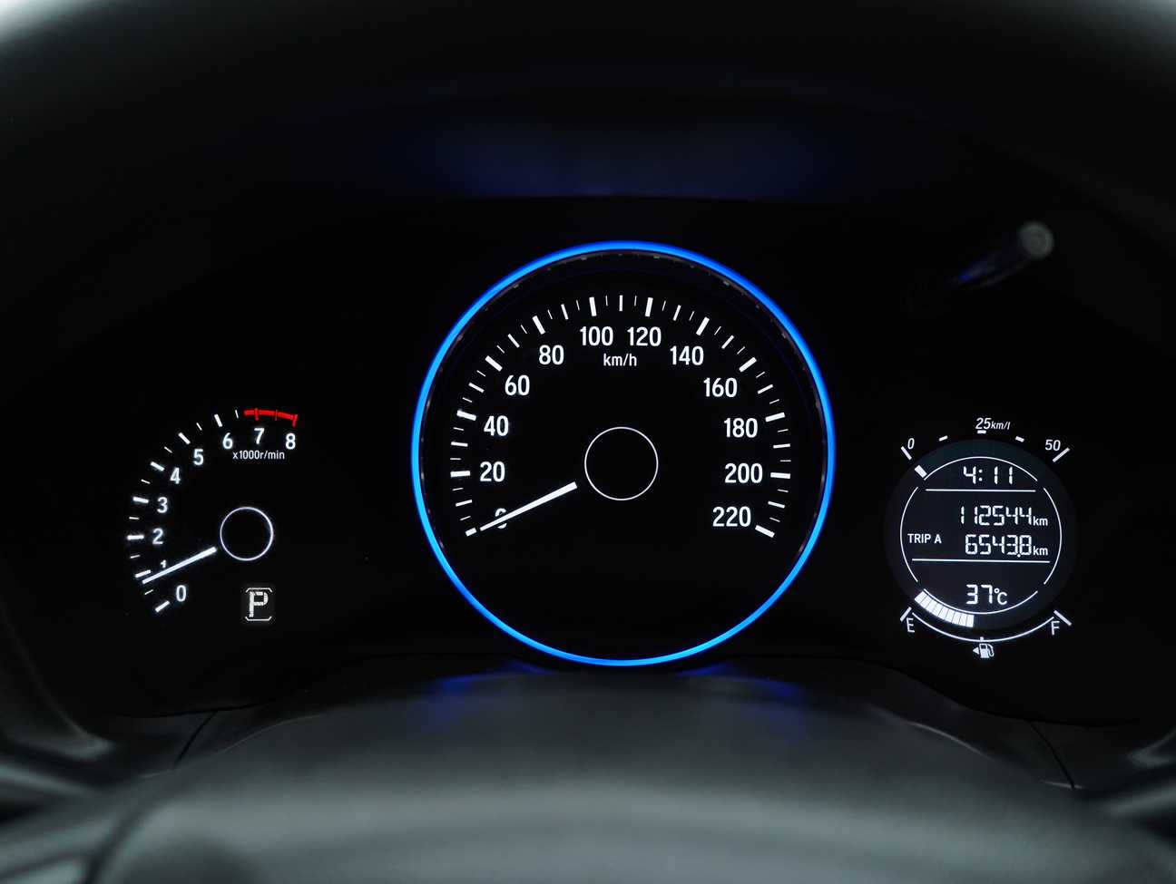 used 2016 Honda HR-V S 1.8