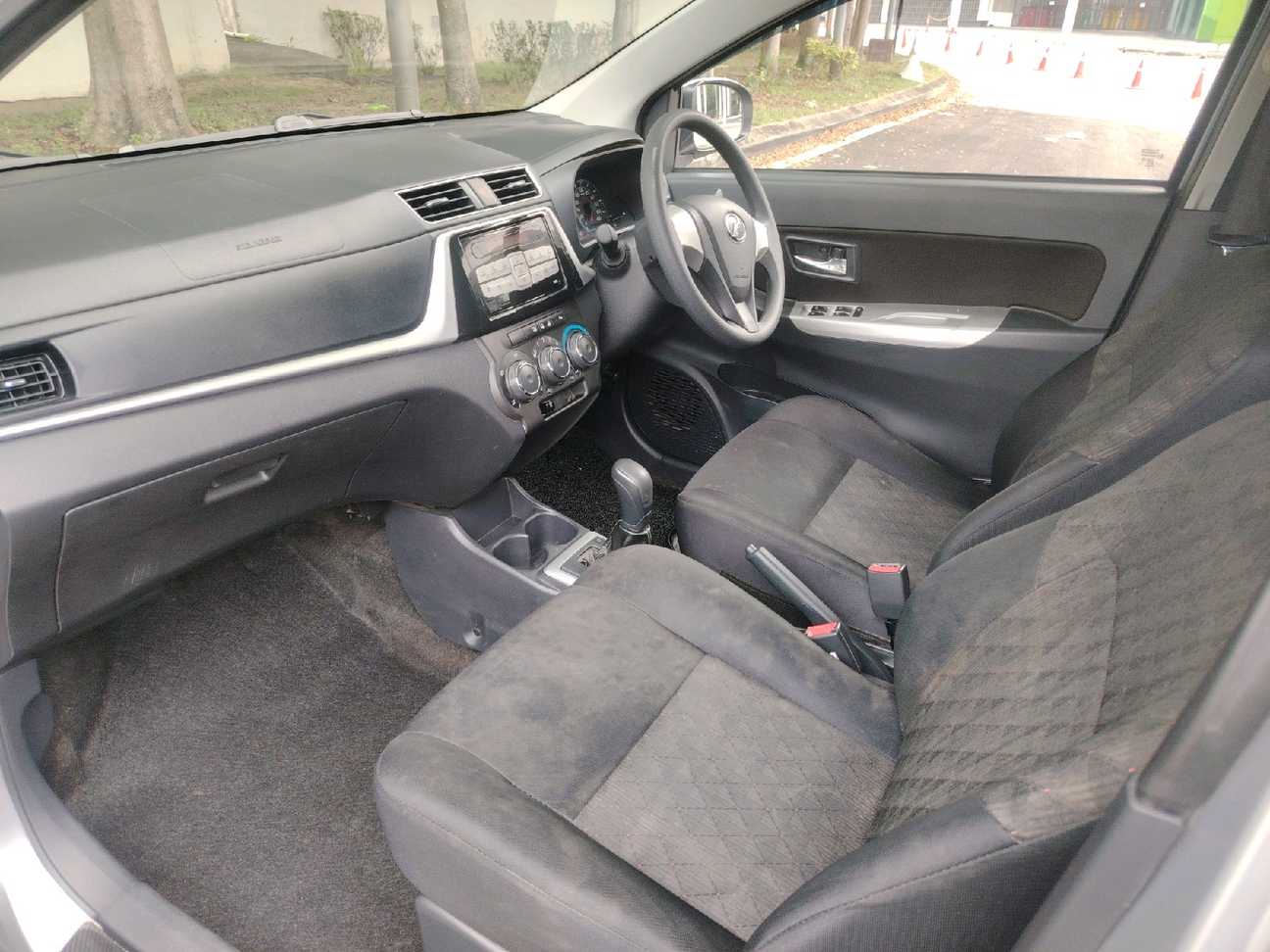 used 2023 Perodua Bezza X 1.3