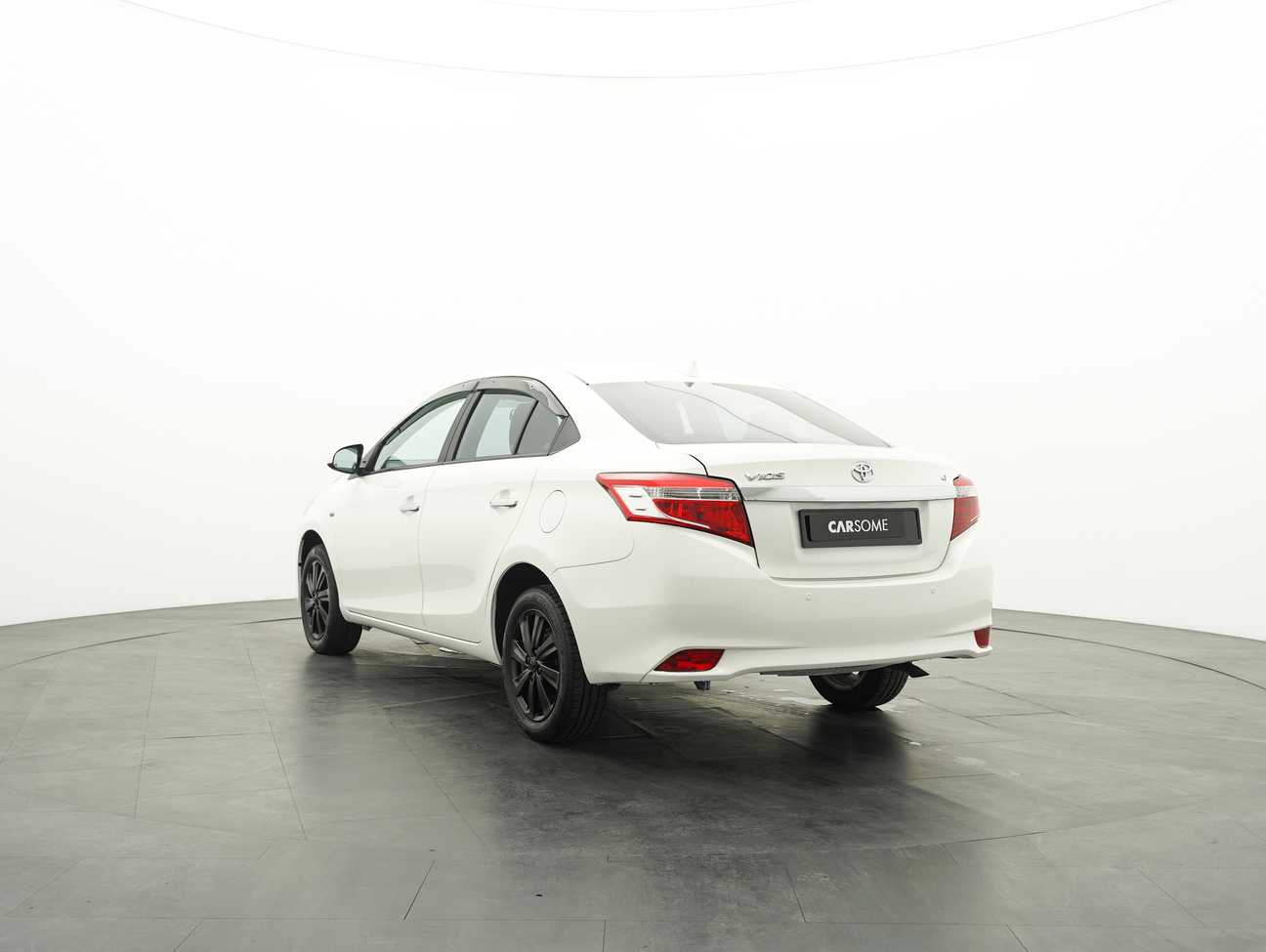 used 2018 Toyota Vios J 1.5