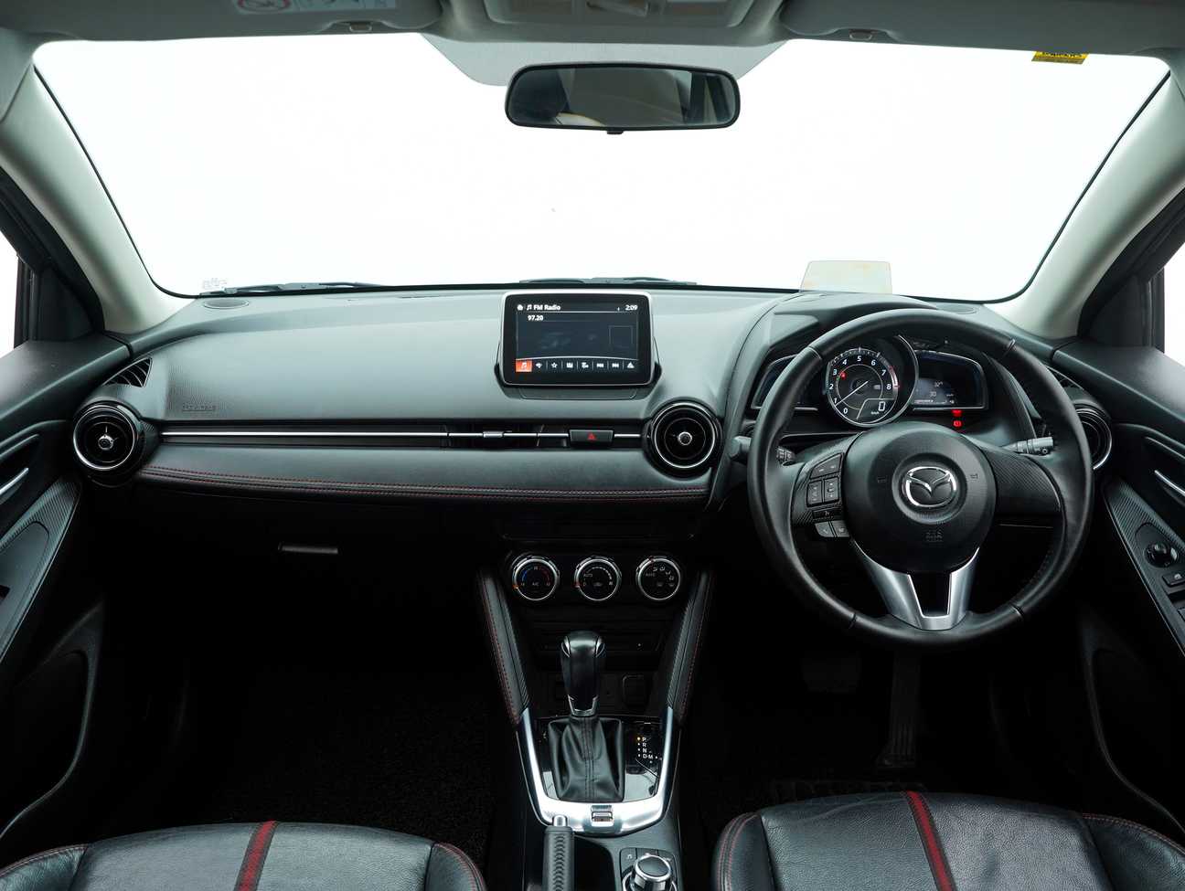 used 2016 Mazda 2 SKYACTIV-G (Halogen Headlight) 1.5