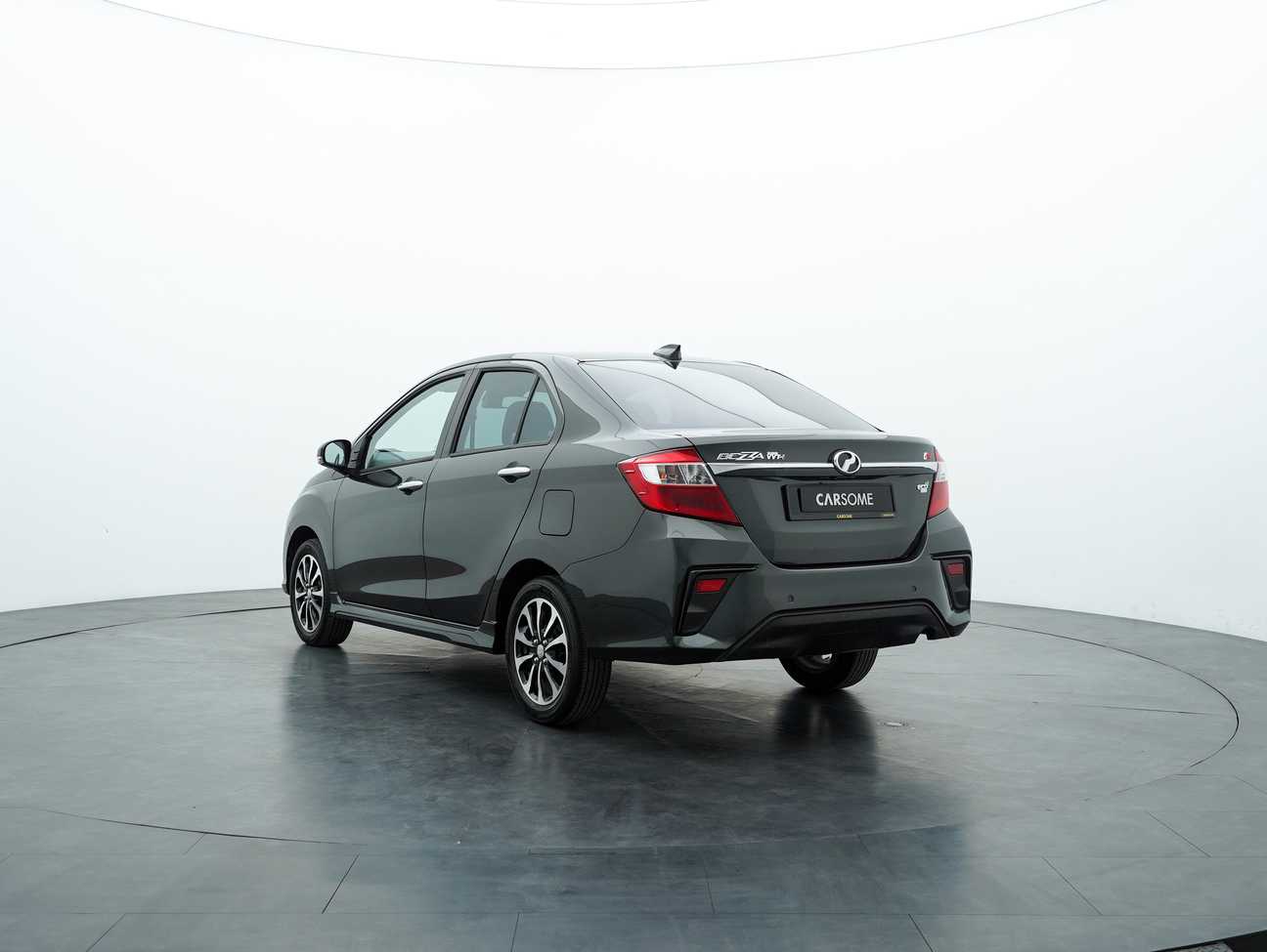 terpakai 2023 Perodua Bezza Advance 1.3