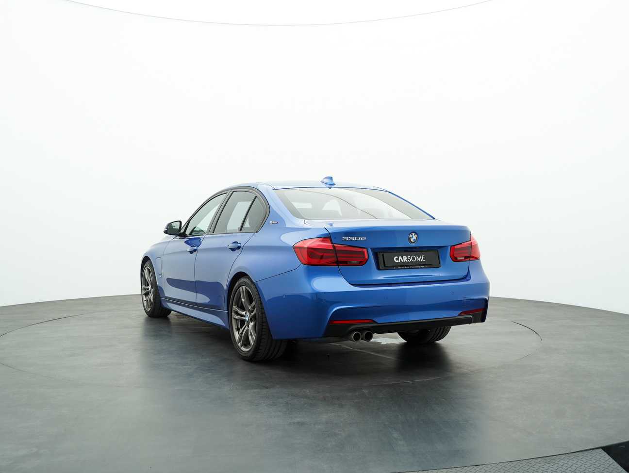 used 2018 BMW 330e M Sport 2.0