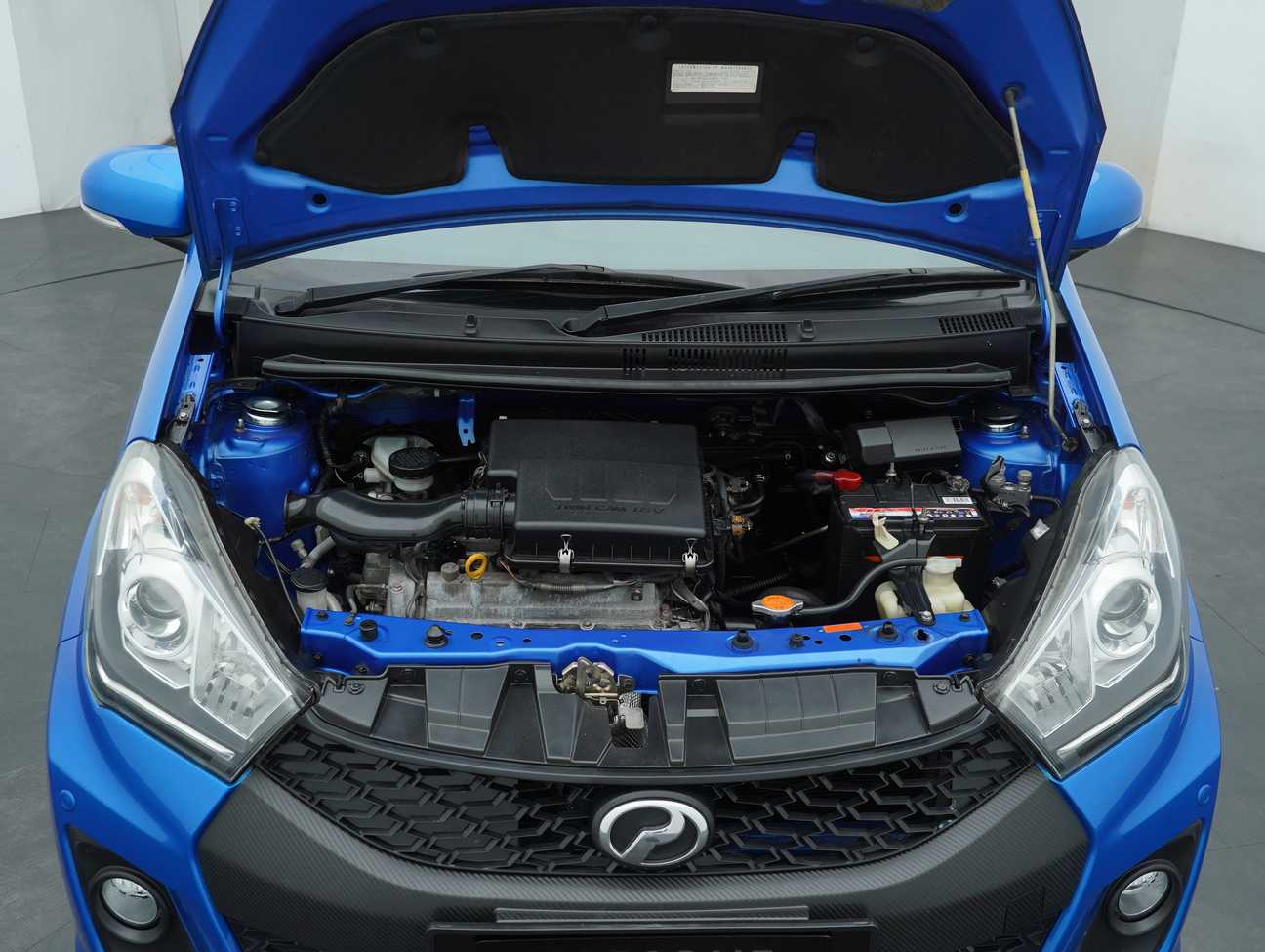 terpakai 2016 Perodua Myvi SE 1.5