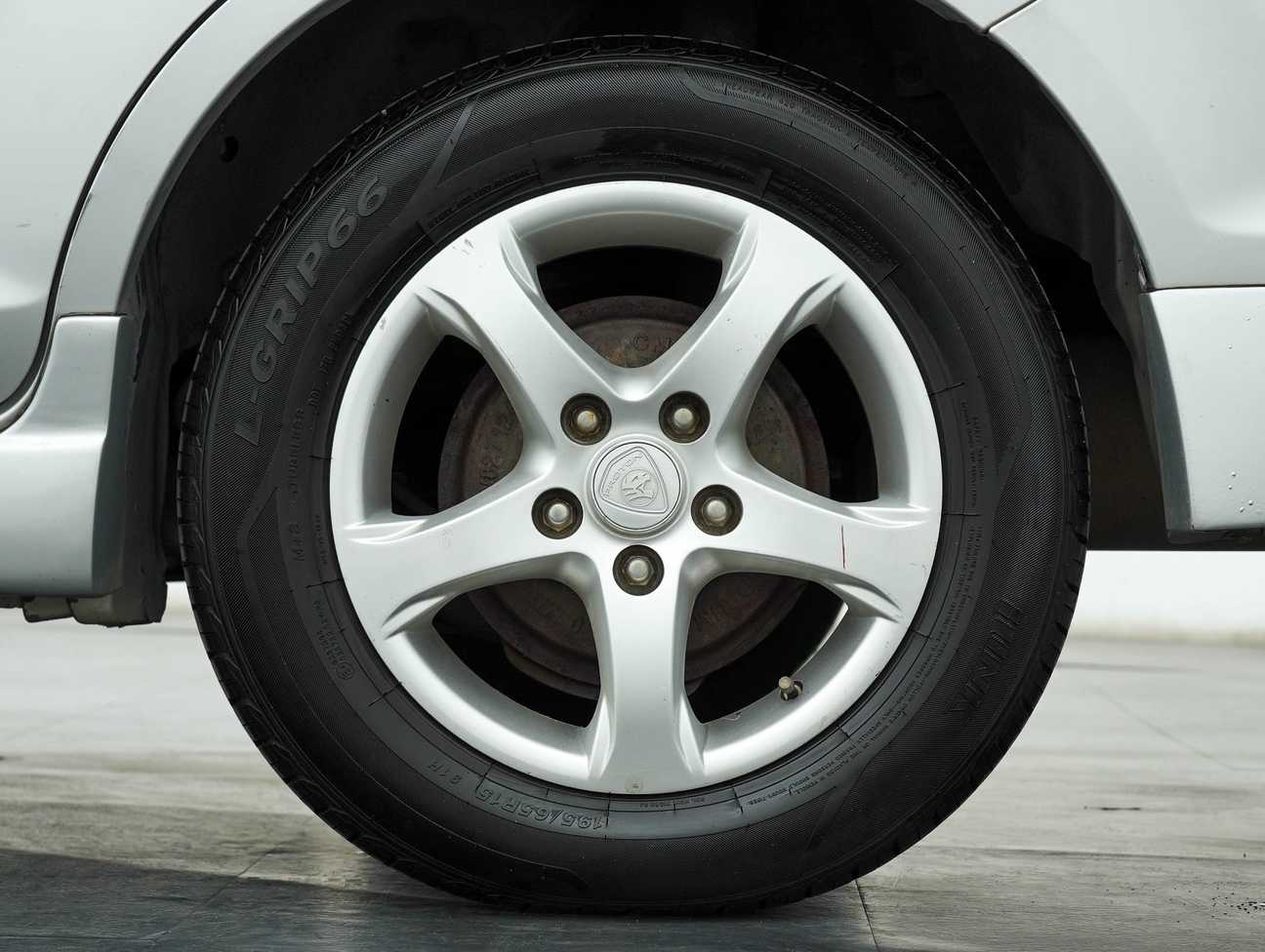 used 2010 Proton Exora CPS B-Line 1.6