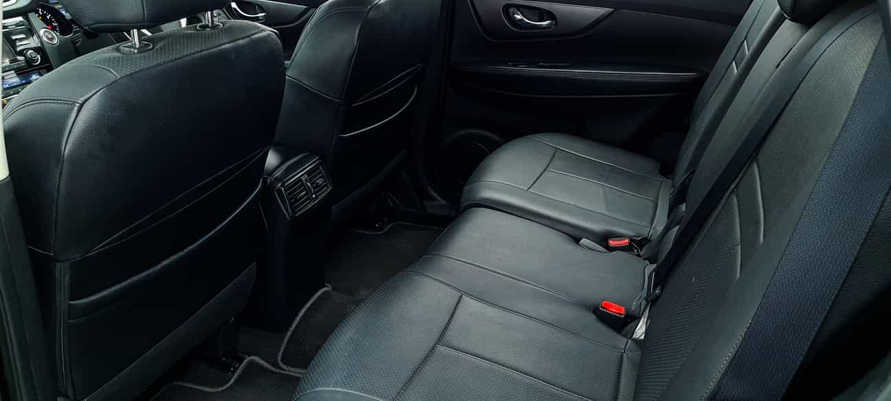 used 2016 Nissan X-TRAIL CVT 2.0