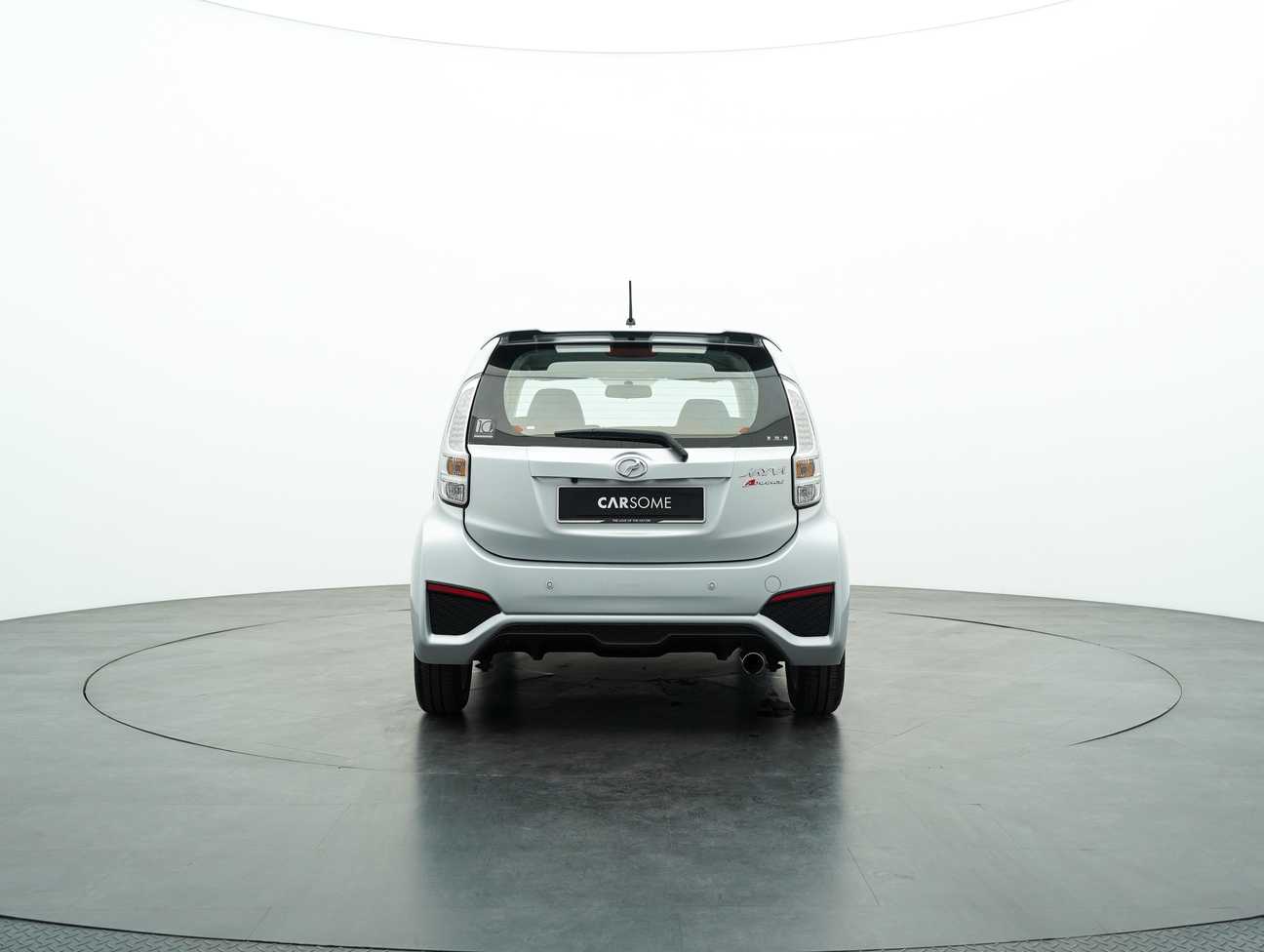 used 2015 Perodua Myvi Advance 1.5