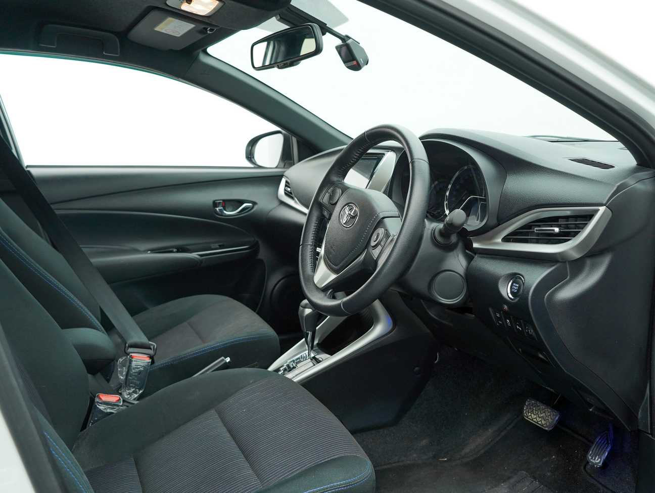 used 2020 Toyota Yaris G 1.5