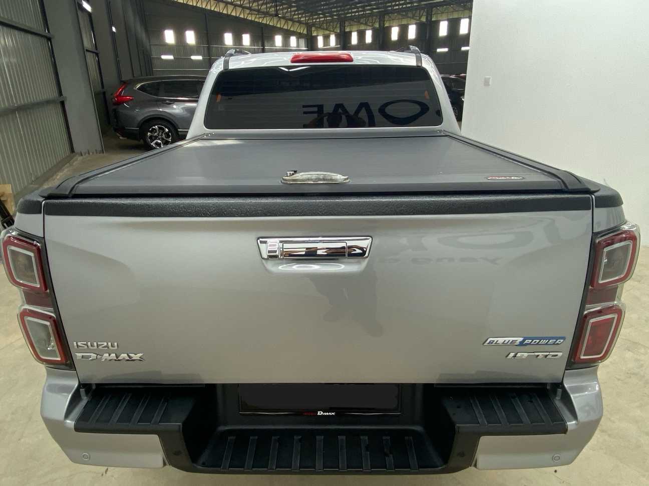 used 2022 Isuzu D-Max Premium Dual Cab 1.9