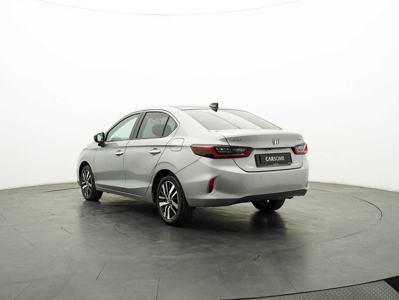 used 2021 Honda City V 1.5