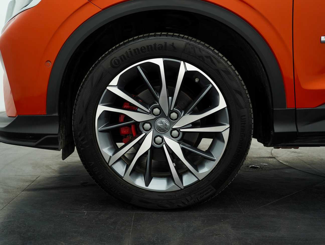 used 2021 Proton X50 Flagship 1.5