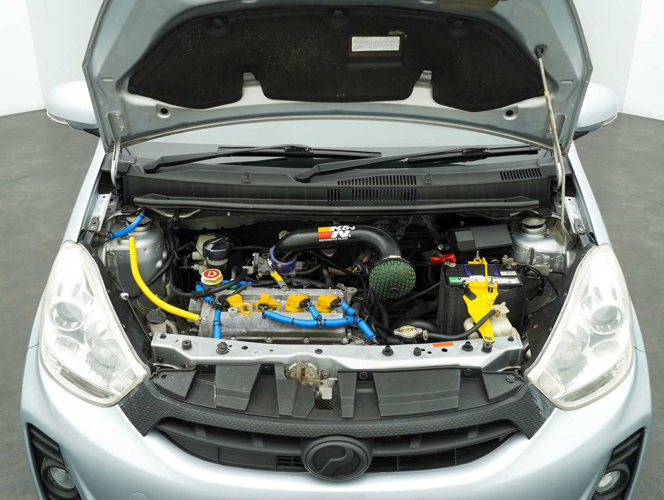 used 2014 Perodua Myvi SE 1.5