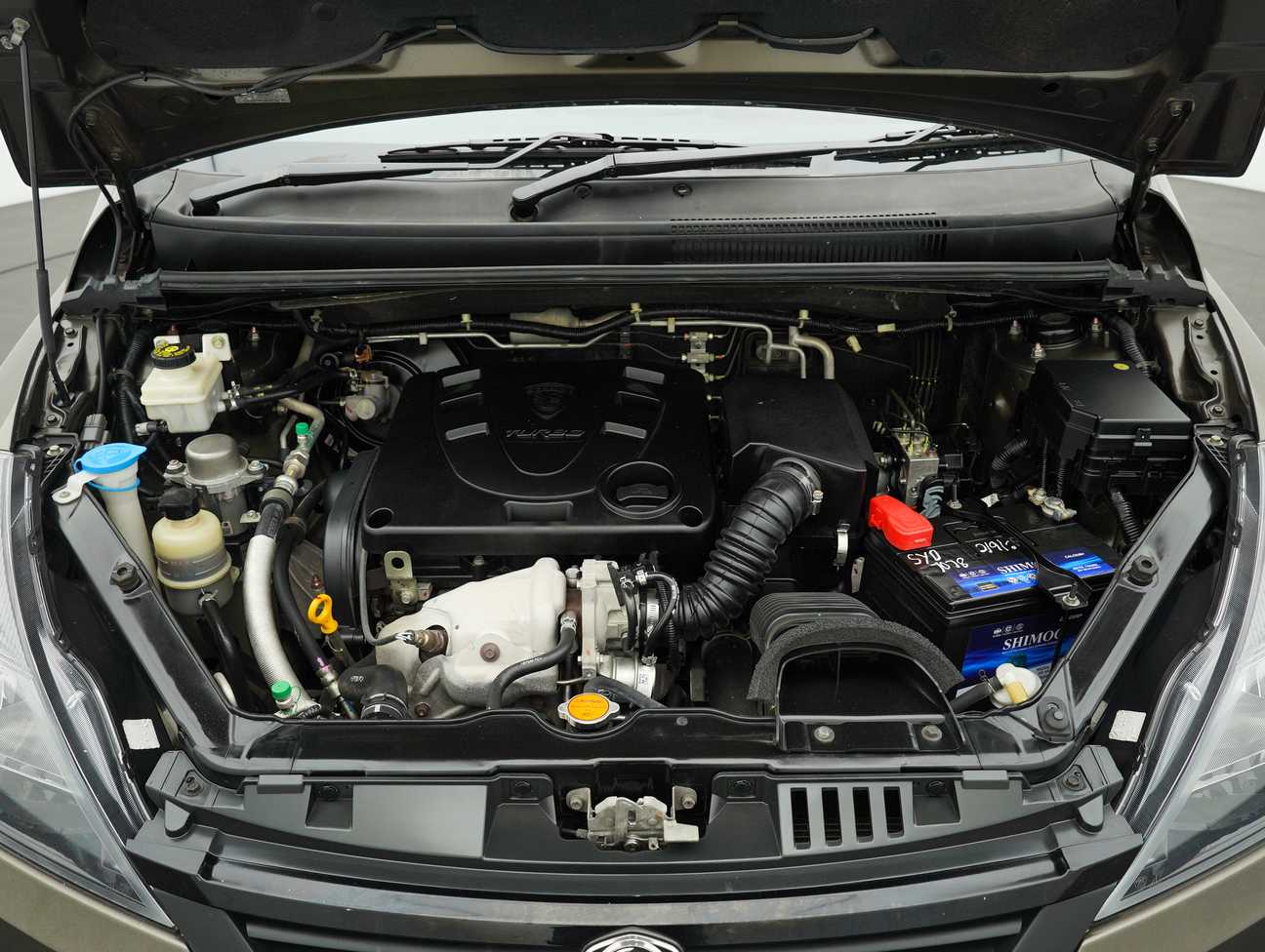 terpakai 2019 Proton Exora Premium 1.6