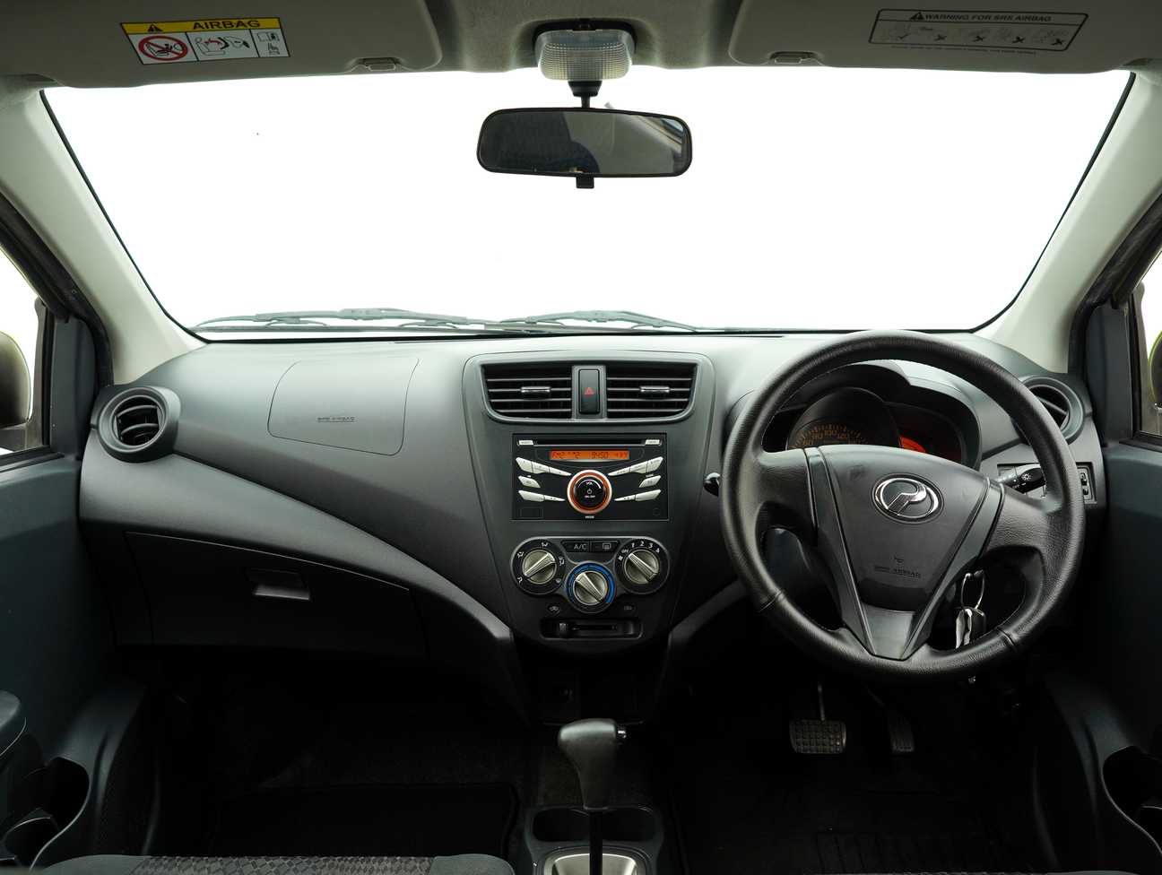 used 2015 Perodua AXIA G 1.0