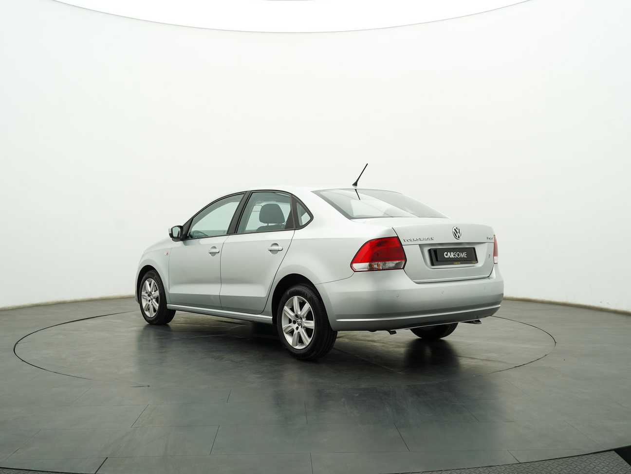 terpakai 2015 Volkswagen Polo  1.6