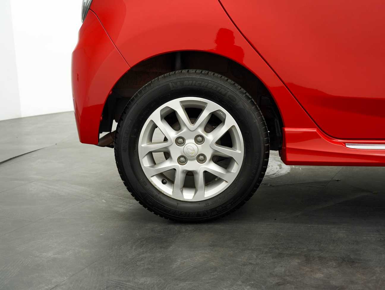 used 2014 Perodua AXIA Advance 1.0