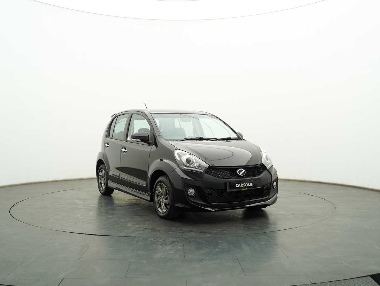 used 2015 Perodua Myvi SE 1.5
