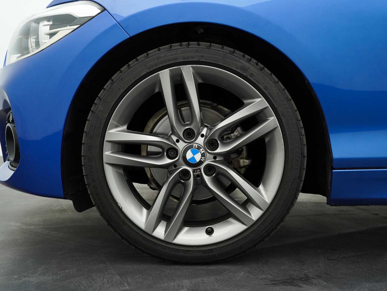 used 2018 BMW 118i M Sport 1.5