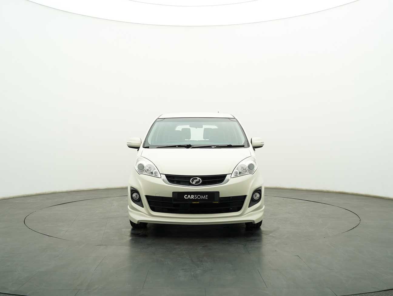 terpakai 2015 Perodua Alza Advance 1.5