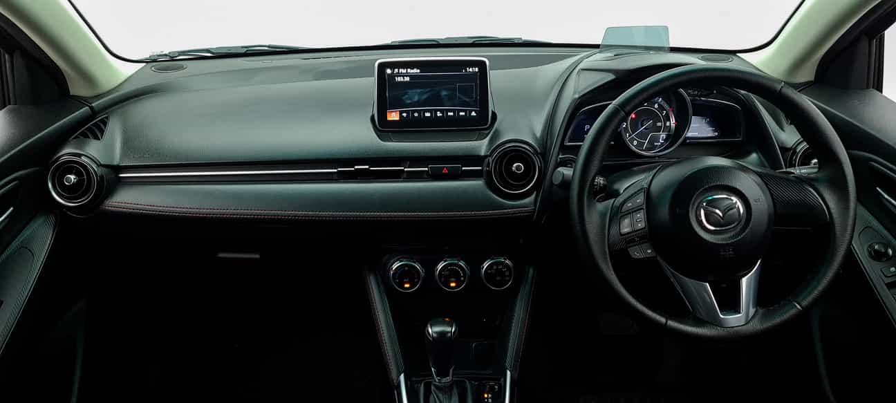 used 2015 Mazda 2 SEDAN SKYACTIV-G 1.5