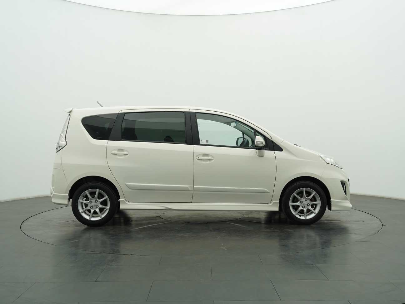 used 2018 Perodua Alza EZ 1.5