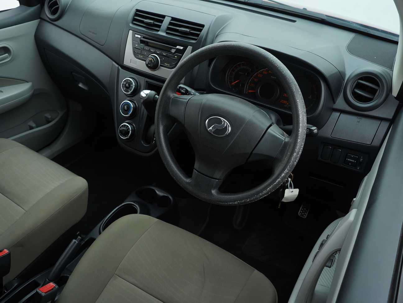 terpakai 2016 Perodua Myvi G 1.3