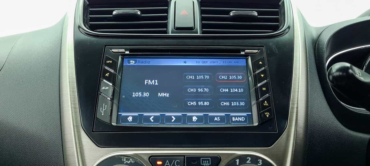 used 2016 Perodua AXIA AV 1.0