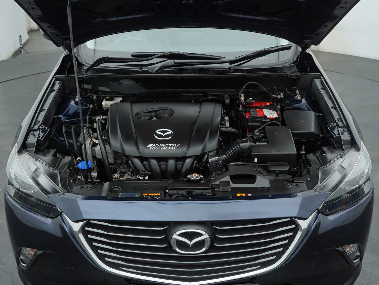 used 2017 Mazda CX-3 SKYACTIV-G GVC 2.0