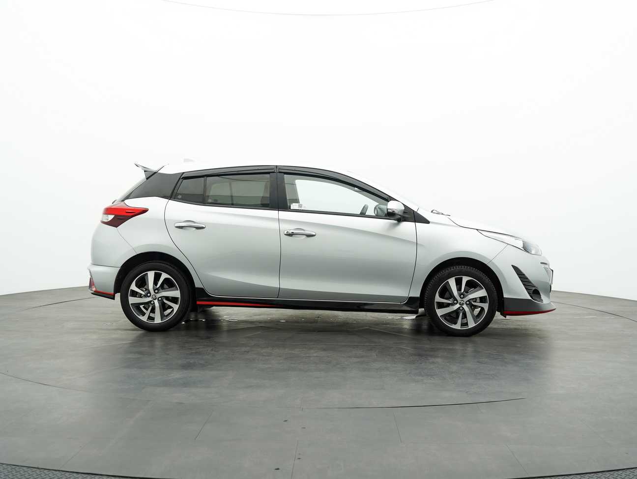 used 2019 Toyota YARIS G 1.5