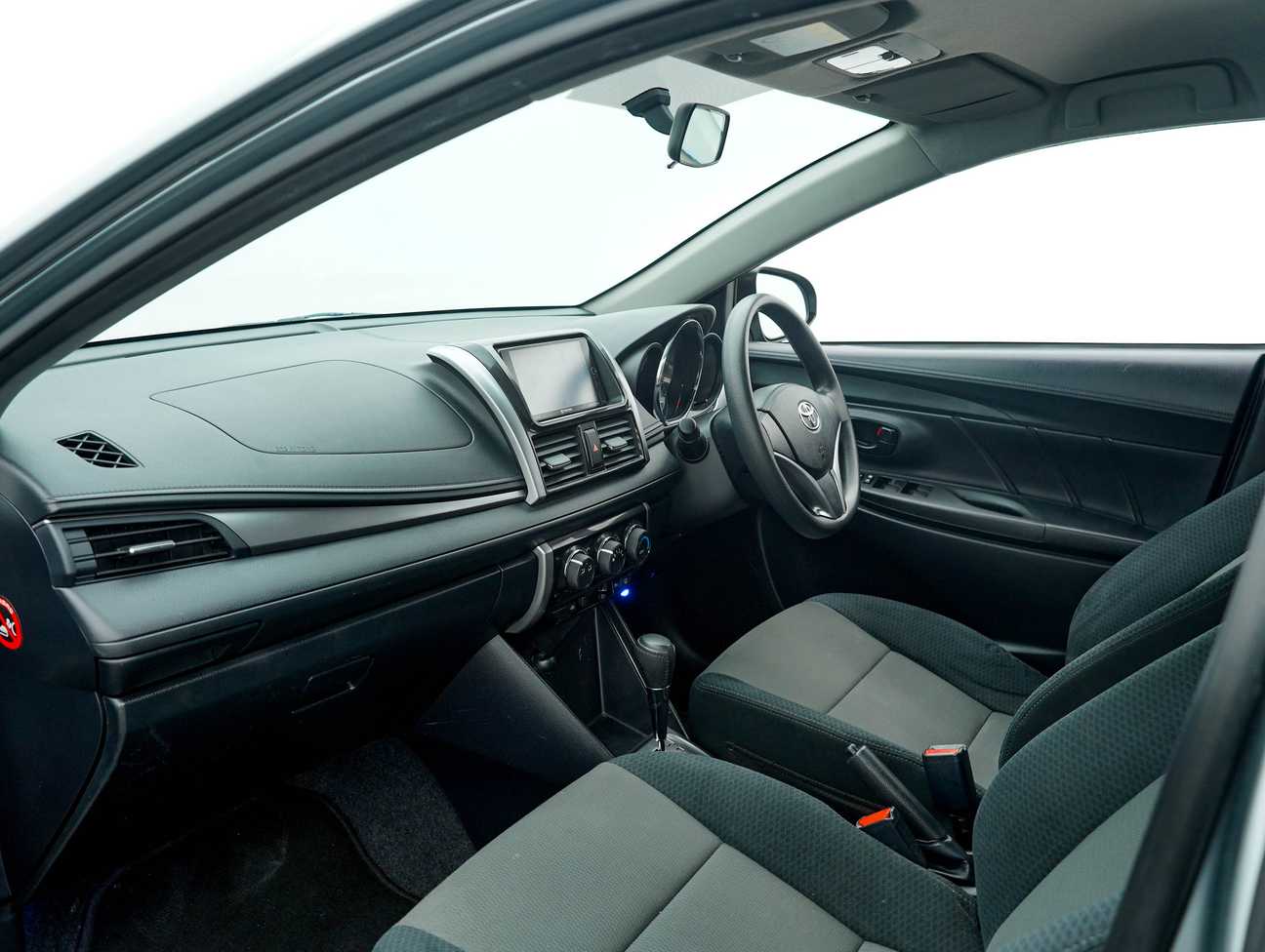 terpakai 2016 Toyota Vios E 1.5