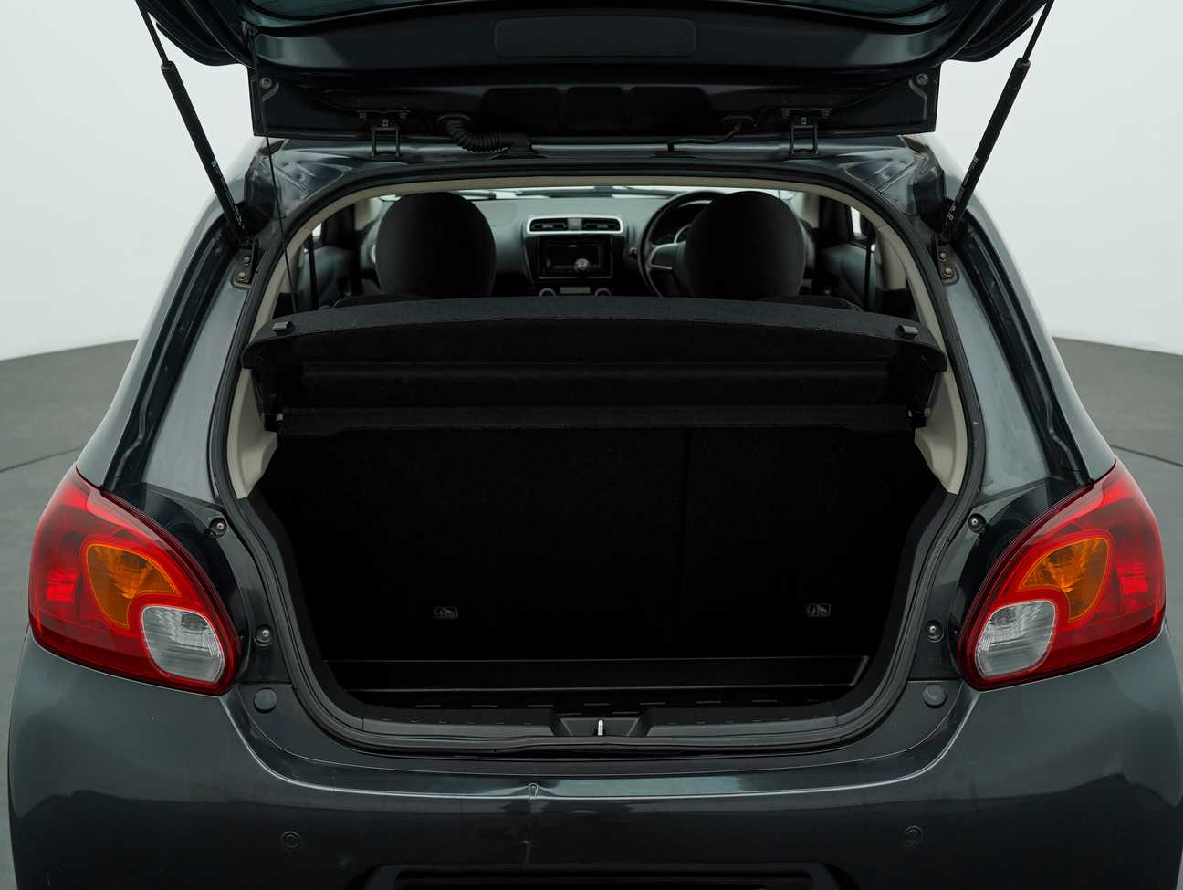 used 2014 Mitsubishi Mirage GS 1.2