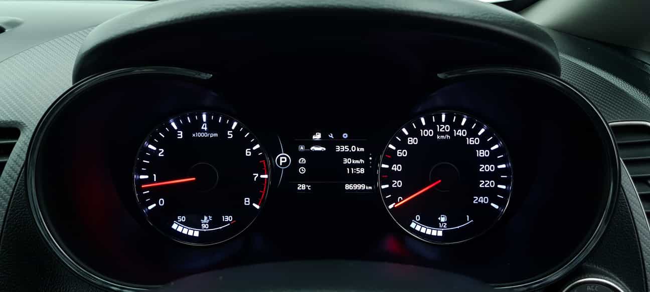 used 2017 Kia CERATO YD 2.0