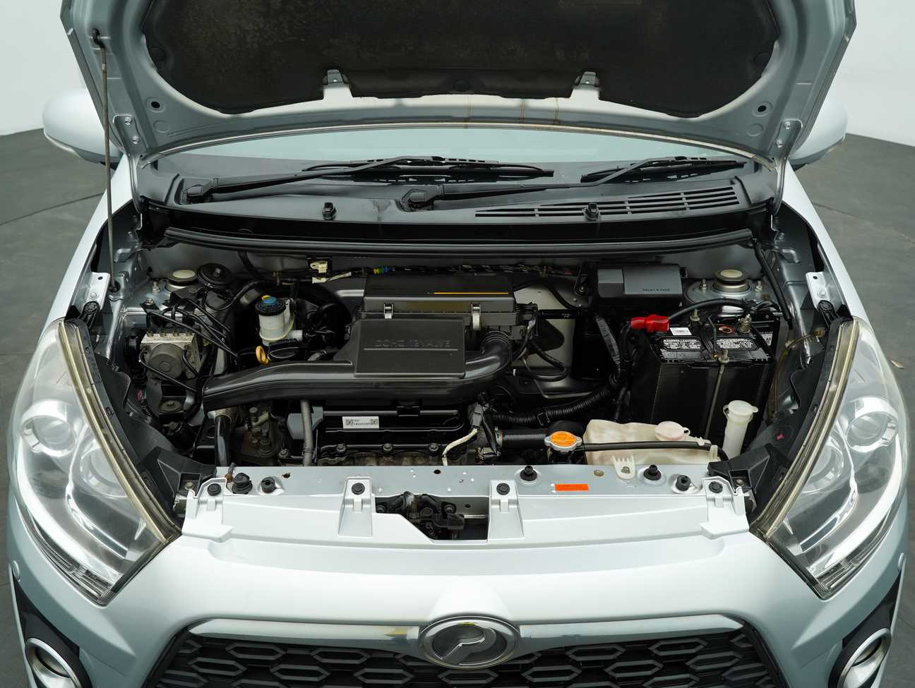 used 2014 Perodua AXIA Advance 1.0
