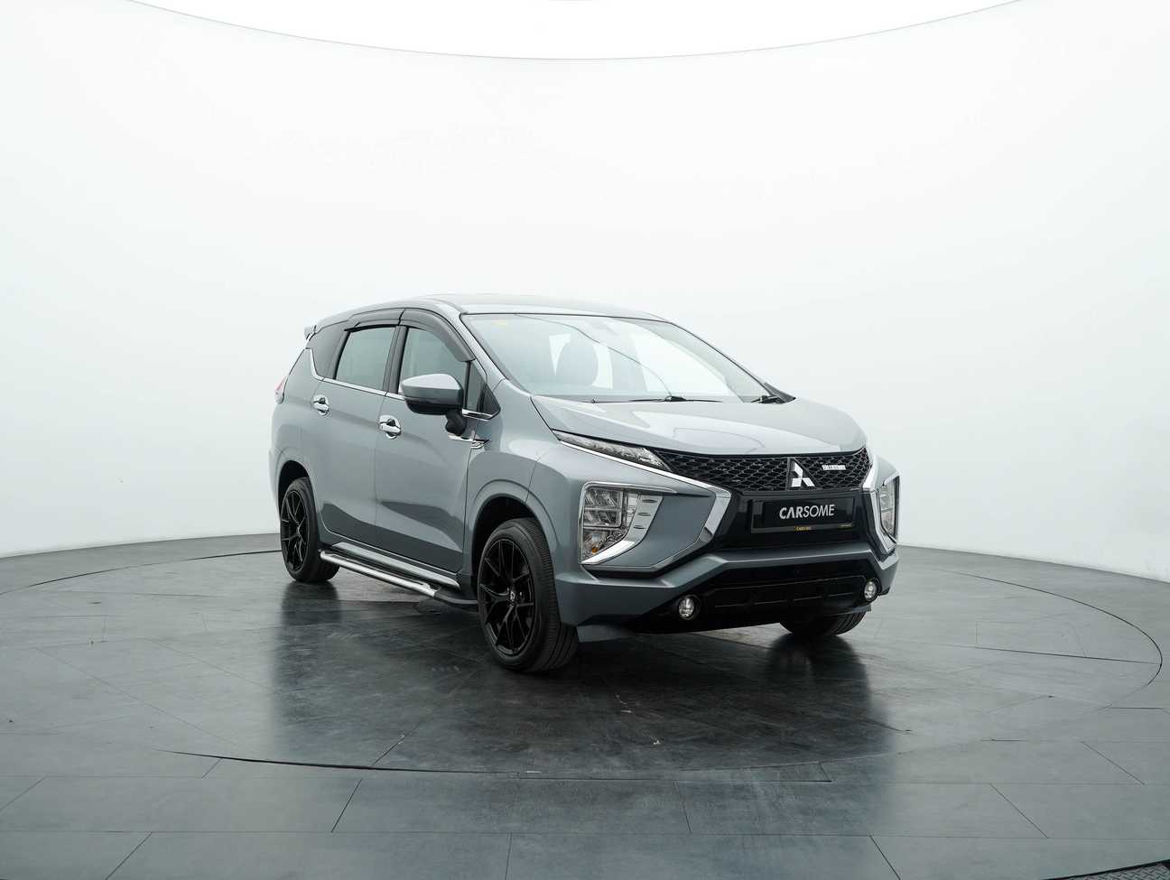 terpakai 2021 Mitsubishi Xpander  1.5